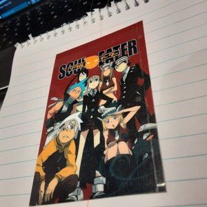 Soul Eater Sticker